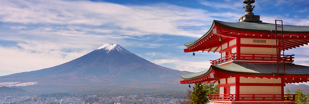 Explore Japan