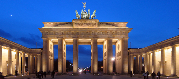 European Elegance: A Tour of Pure Delight
