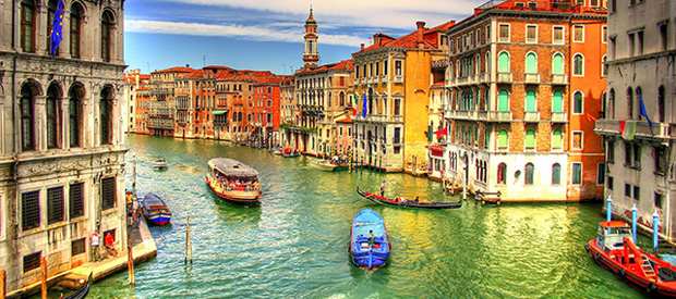 European Explorer: Discover with Riviera Tours