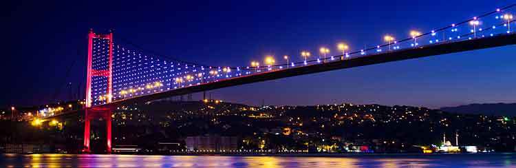 Memorable Turkey