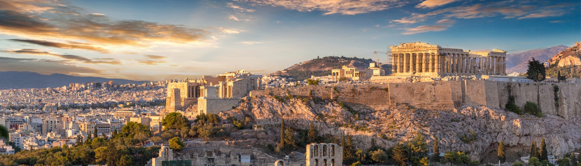 Athens Uncovered: The Marvels of Greece