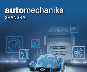 Automechanika Shanghai 2018
