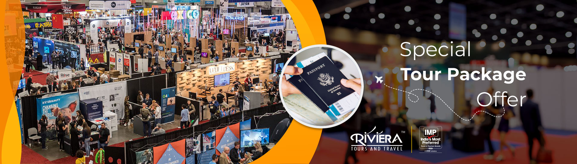 Trade Fair Tours