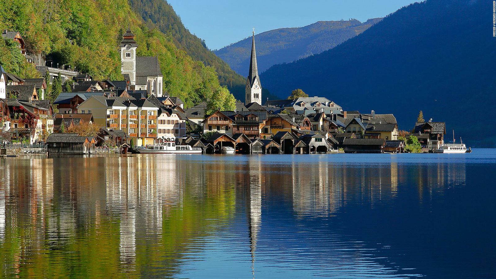 Classic Splendours of Europe by Riviera