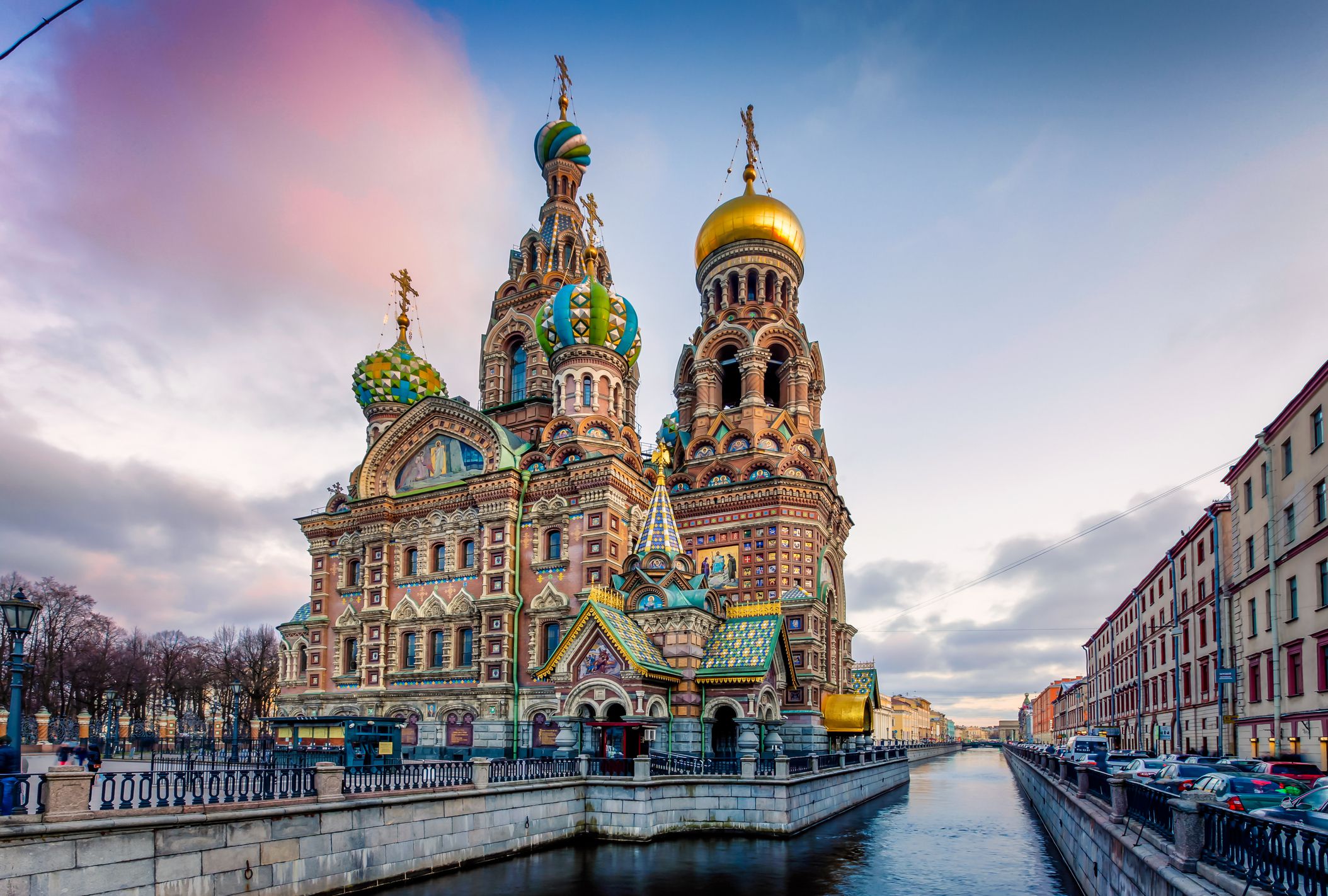 Icons of Russia by Riviera
