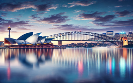Honeymoon In Australia