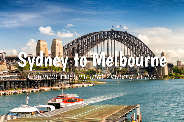 Riviera's Amazing Australia Tour