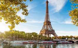 Elegant European Escapade: A Journey of Luxury